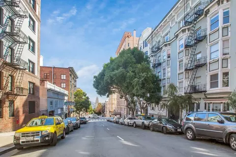 839 Leavenworth St, San Francisco, CA 94109
