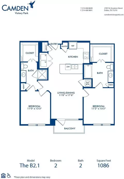 2787 N Houston St, Dallas, TX 75219