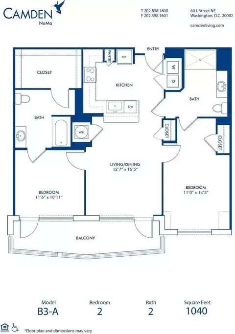 61 Pierce St NE, Washington, DC 20002