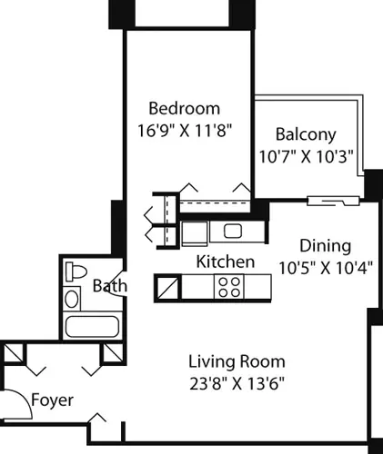 3 Longfellow Pl, Boston, MA 02114