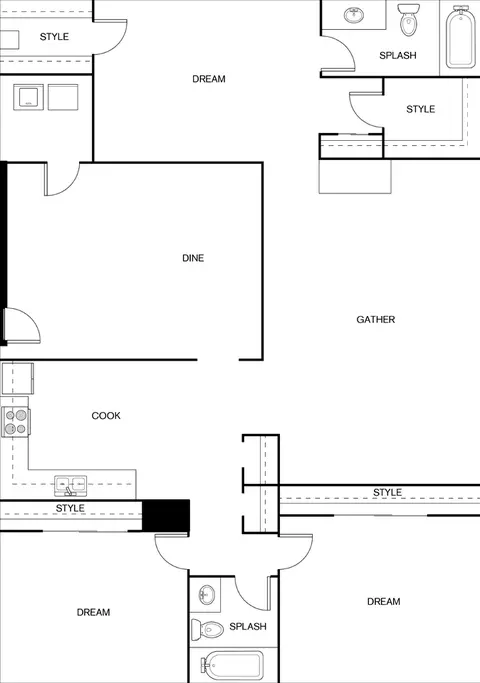 9109 Dartbrook Dr, San Antonio, TX 78240