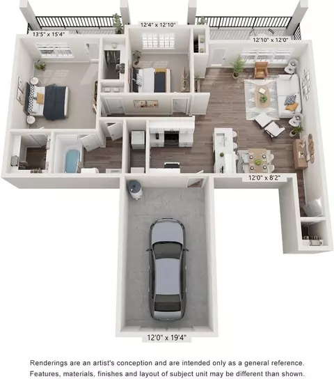 4500 Steiner Ranch Blvd, Austin, TX 78732