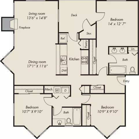 15606 NE 40th St #BLDG Z, Redmond, WA 98052