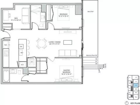 710 NE 1st Ave, Miami, FL 33132