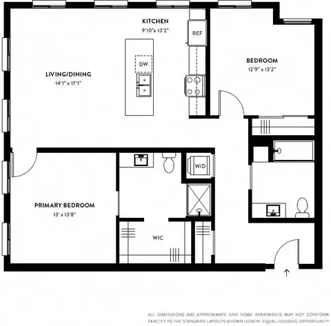 570 S 300 W #STE 101, Salt Lake City, UT 84101