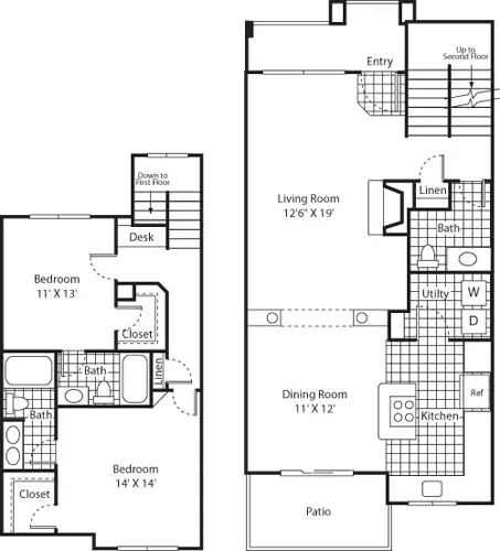 14420 N Creek Dr, Mill Creek, WA 98012