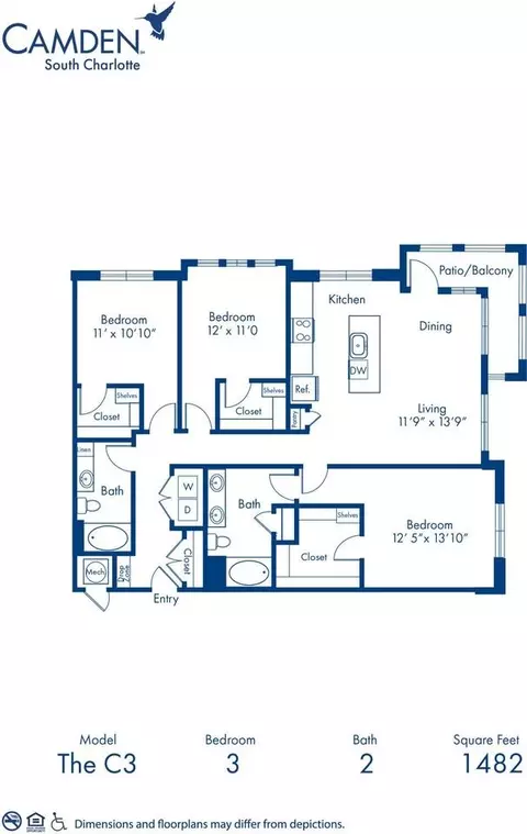 Cardinal Point Rd, Charlotte, NC 28269