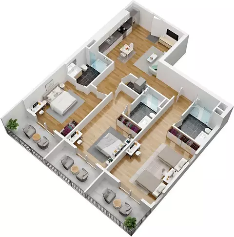 1421 W Adams Blvd, Los Angeles, CA 90007