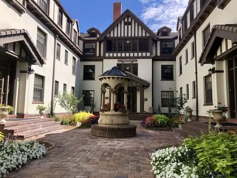 900 N Sherman St, Denver, CO 80203
