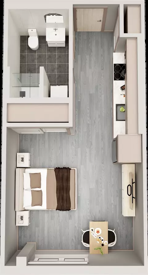 25 N Fargo St, Portland, OR 97227