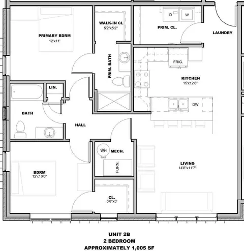1107 S 44th Pl, Cumming, IA 50061