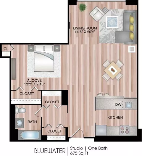 77 Park Ave, Hoboken, NJ 07030
