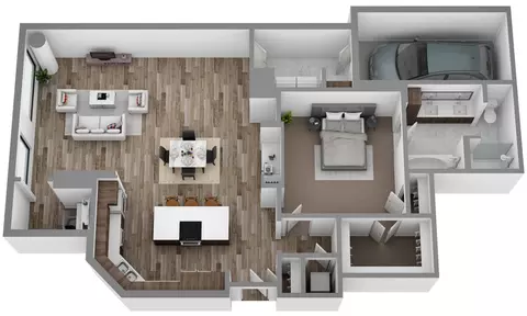 5122 Morningside Dr, Houston, TX 77005