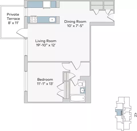 665 S Skinker Blvd, Saint Louis, MO 63105