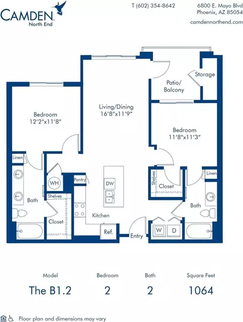6800 E Mayo Blvd, Phoenix, AZ 85054