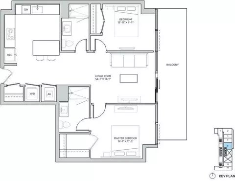 710 NE 1st Ave, Miami, FL 33132