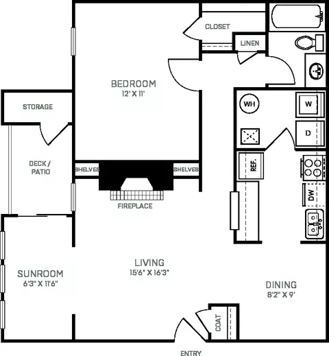7304 Calibre Park Dr, Durham, NC 27707