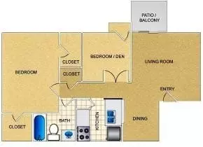 11411 Green Plaza Dr, Houston, TX 77038