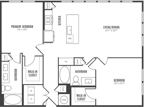 5151 Hidalgo St, Houston, TX 77056