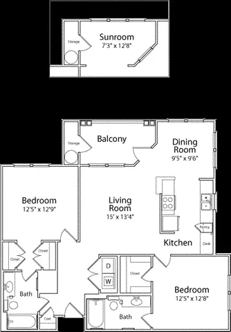 124 Fairwind Dr, Chesapeake, VA 23320