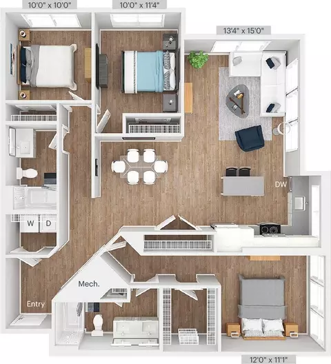 12503 Ardennes Ave, Rockville, MD 20852