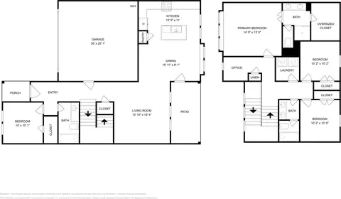 206 Hardwick Dr, Saginaw, TX 76179
