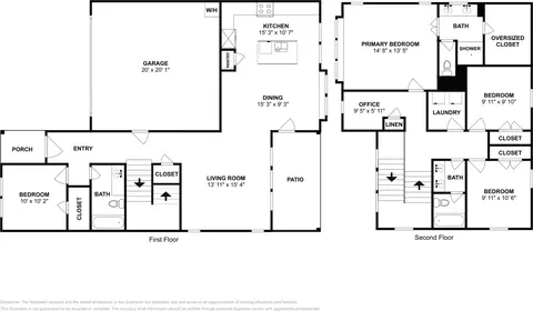 206 Hardwick Dr, Saginaw, TX 76179