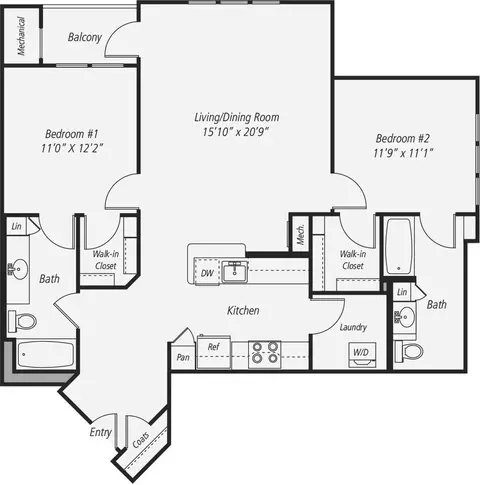 80 N Centre Ave, Rockville Centre, NY 11570