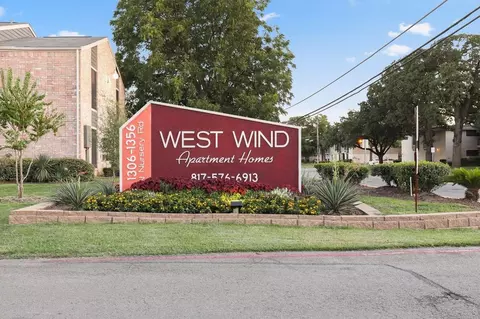 West Wind Apartments, Irving, TX 75061