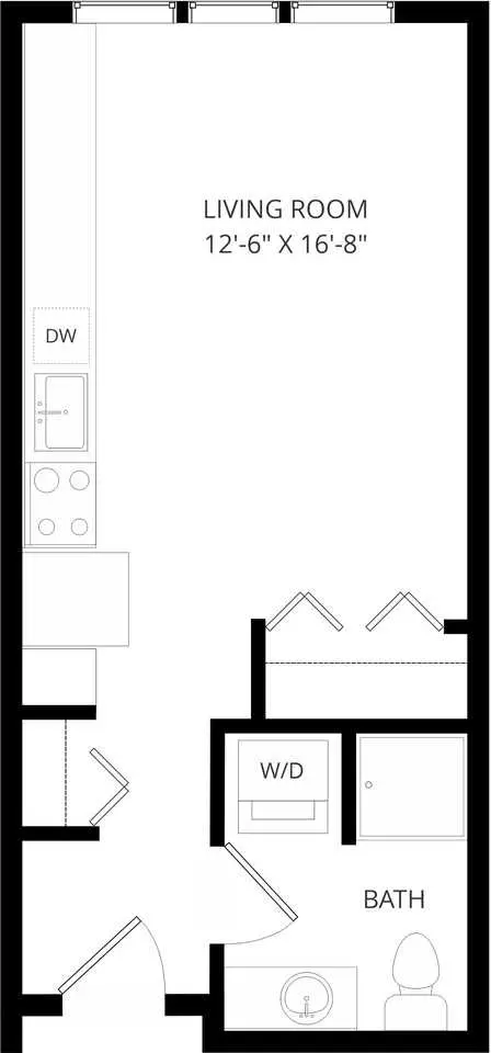 1303 N 10th St, Milwaukee, WI 53205
