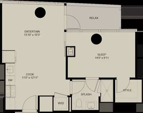 347 W Chestnut St, Chicago, IL 60610