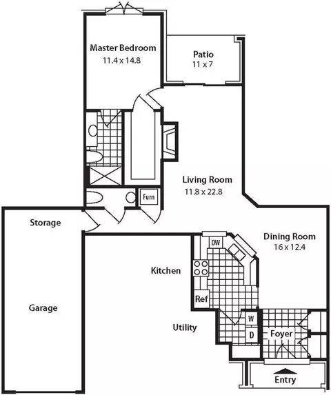 7676 E Polo Dr, Wichita, KS 67206