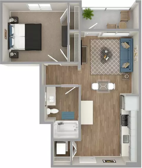 185 S State College Blvd, Brea, CA 92821