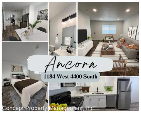 1184 W 4400 S, Riverdale, UT 84405