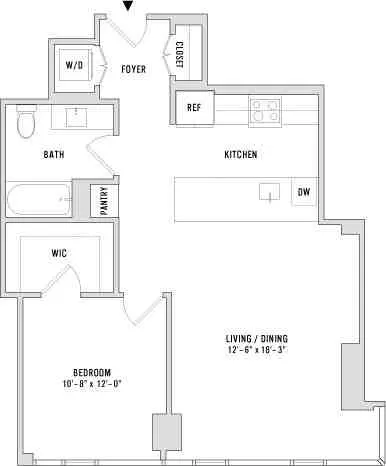 313 W Wolf Point Plaza Dr, Chicago, IL 60654