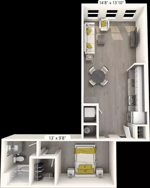 2600 Lawrence St, Denver, CO 80205