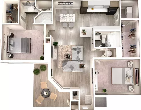 9800 Willow Brook Cir, Louisville, KY 40223