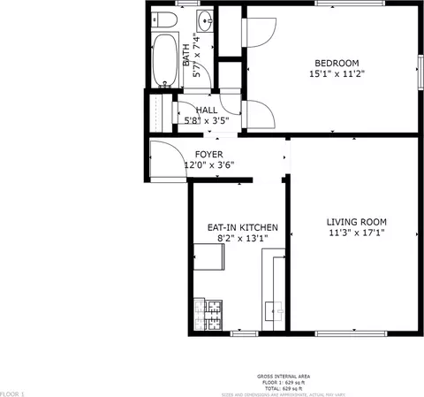 4101 53rd Ave, Bladensburg, MD 20710