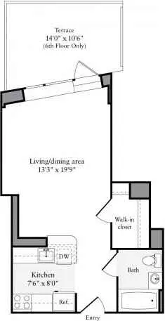 515 W 52nd St, New York, NY 10019