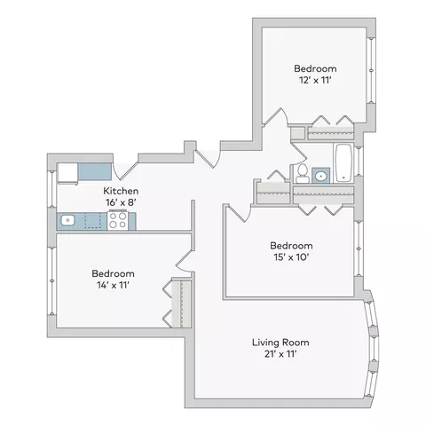 5222 S Drexel Ave, Chicago, IL 60615