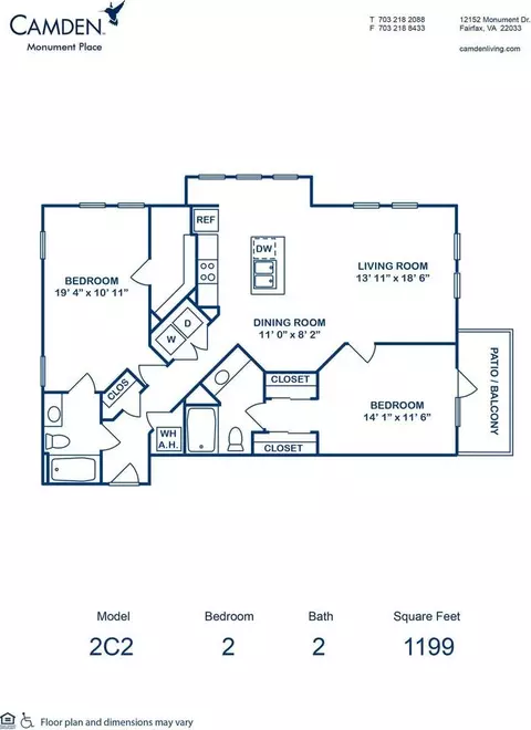 12152 Monument Dr, Fairfax, VA 22033