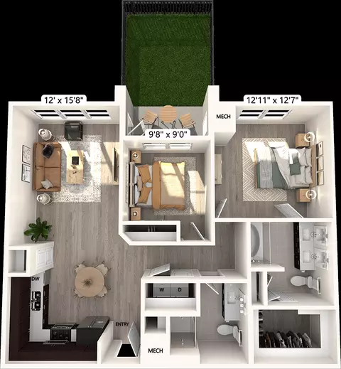 2323 Wolf Ranch Pkwy, Georgetown, TX 78628