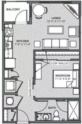 601 Meeting St, Charleston, SC 29403