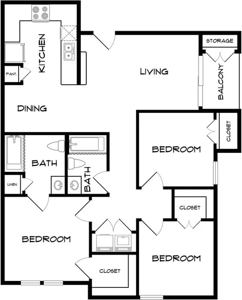 13520 Eastlake Blvd, Horizon City, TX 79928