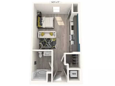 1540 E Industrial St, Los Angeles, CA 90021