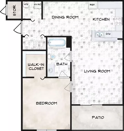 1880 Mogra Cir NE, Palm Bay, FL 32905