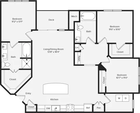 13195 W Progress Cir, Littleton, CO 80127