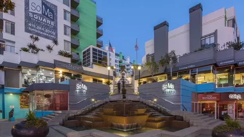1 Saint Francis Pl, San Francisco, CA 94107