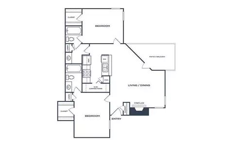 2004 Sherry St, Arlington, TX 76010