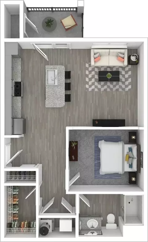 8396 Gunnoah Way W, Camby, IN 46113